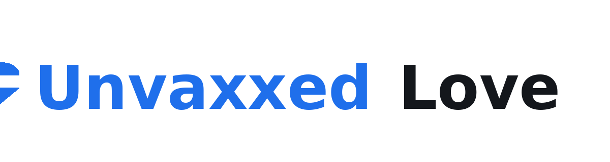 Unvaxxed Love logo